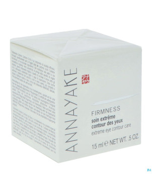Annayake soin extreme contour yeux    pot 15ml