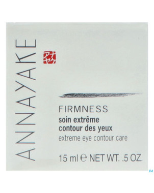 Annayake soin extreme contour yeux    pot 15ml