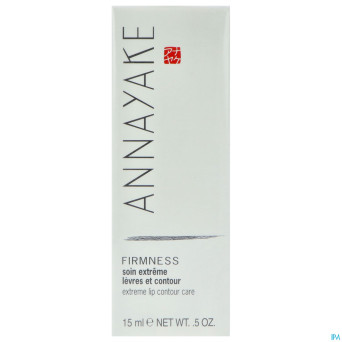 Annayake soin extreme levres+contour  airless 15ml