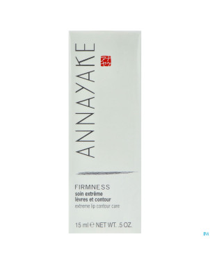 Annayake soin extreme levres+contour  airless 15ml