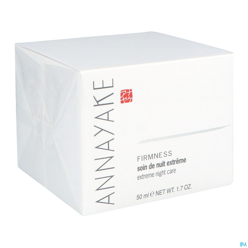 Annayake soin de nuit extreme    pot 50ml