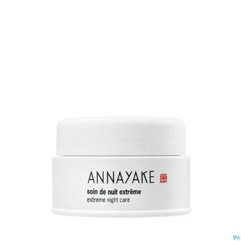 Annayake soin de nuit extreme    pot 50ml