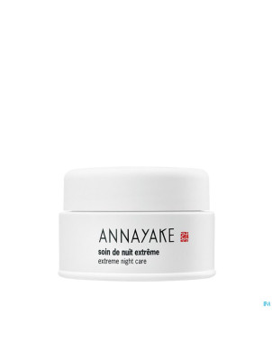 Annayake soin de nuit extreme    pot 50ml