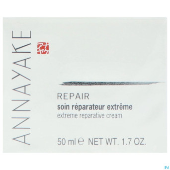 Annayake soin reparateur extreme    pot 50ml