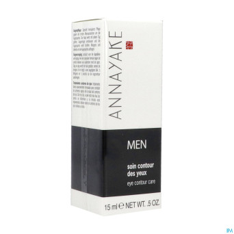 Annayake men soin contour yeux    airless 15ml