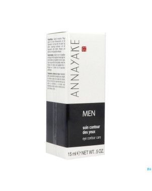 Annayake men soin contour yeux    airless 15ml