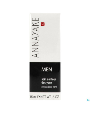 Annayake men soin contour yeux    airless 15ml