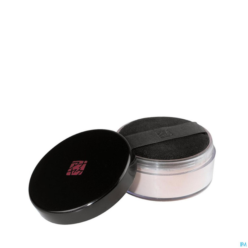 Annayake poudre libre transparente