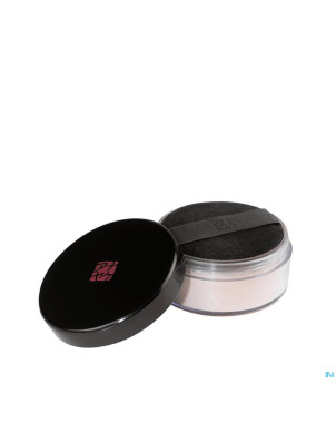 Annayake poudre libre transparente