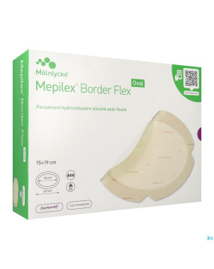 Mepilex border flex pans    15x19cm 5 283400