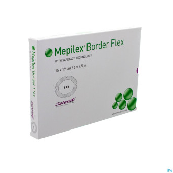 Mepilex border flex pans    15x19cm 5 283400