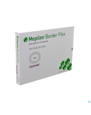 Mepilex border flex pans    15x19cm 5 283400