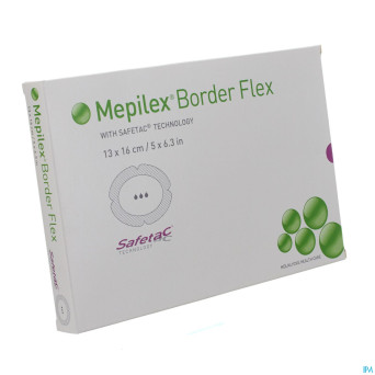 Mepilex border flex pans    13x16cm 5 283300