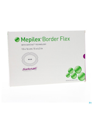 Mepilex border flex pans    13x16cm 5 283300