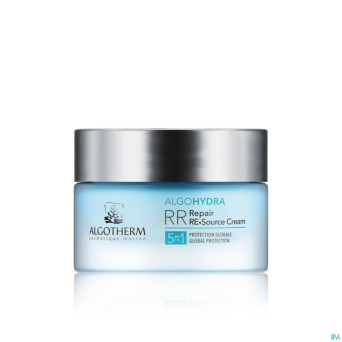 Algotherm creme repair resource    pot  50ml