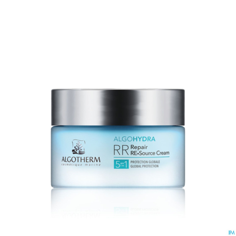 Algotherm creme repair resource    pot  50ml