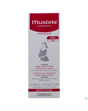 Mustela mat cr prevention vergeture n/parf   150ml
