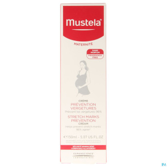 Mustela mat cr prevention vergeture n/parf   150ml