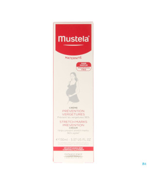 Mustela mat cr prevention vergeture n/parf   150ml
