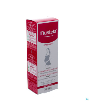 Mustela mat baume hydratant apaisant    200ml
