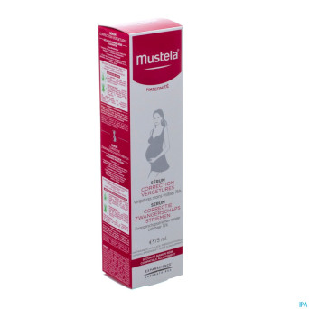 Mustela mat serum correction vergetures    75ml