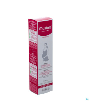 Mustela mat serum correction vergetures    75ml