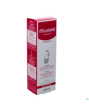 Mustela mat serum fermete buste    75ml