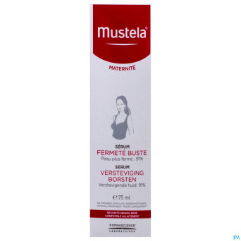 Mustela mat serum fermete buste    75ml