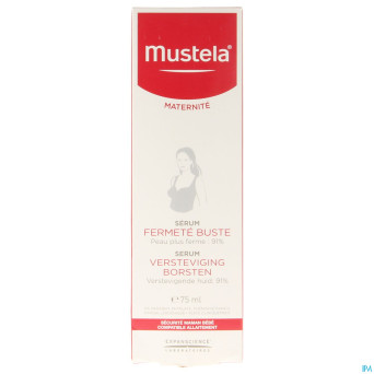 Mustela mat serum fermete buste    75ml