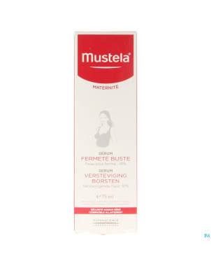 Mustela mat serum fermete buste    75ml