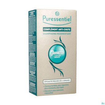 Puressentiel anti chute shampoo redensifiant 200ml