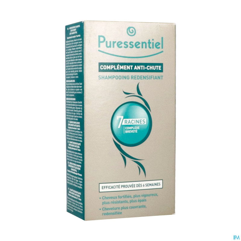 Puressentiel anti chute shampoo redensifiant 200ml