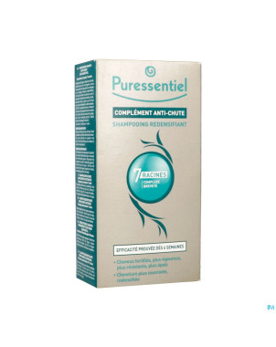 Puressentiel anti chute shampoo redensifiant 200ml