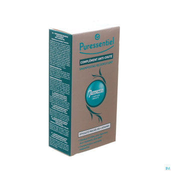 Puressentiel anti chute shampoo redensifiant 200ml