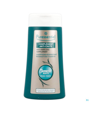 Puressentiel anti chute shampoo redensifiant 200ml