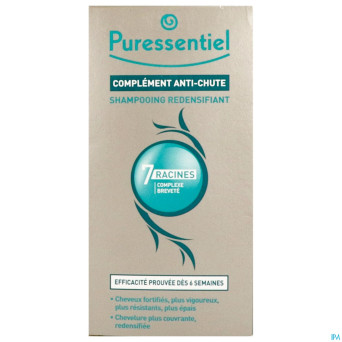 Puressentiel anti chute shampoo redensifiant 200ml