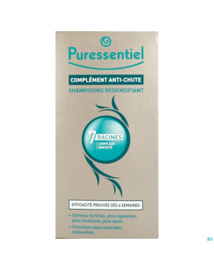 Puressentiel anti chute shampoo redensifiant 200ml