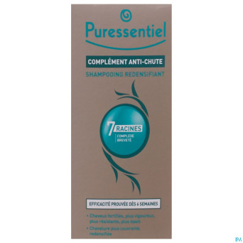 Puressentiel anti chute shampoo redensifiant 200ml