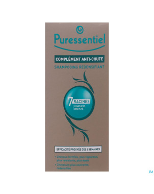 Puressentiel anti chute shampoo redensifiant 200ml