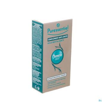 Puressentiel anti chute huile revitalisant   100ml