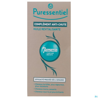 Puressentiel anti chute huile revitalisant   100ml