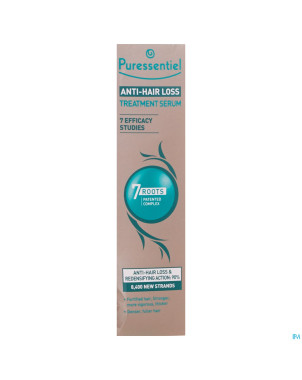 Puressentiel anti chute serum traitant    150ml