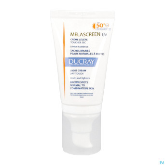 Ducray melascreen uv creme legere 40ml