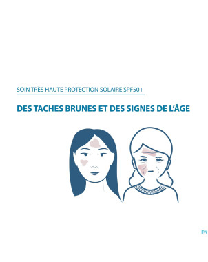 Ducray melascreen uv creme legere 40ml