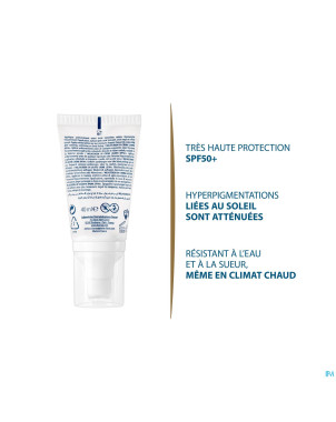 Ducray melascreen uv creme legere 40ml