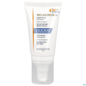 Ducray melascreen uv creme riche  40ml