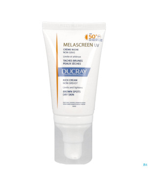 Ducray melascreen uv creme riche  40ml