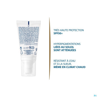 Ducray melascreen uv creme riche  40ml