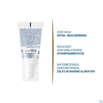 Ducray melascreen uv creme riche  40ml