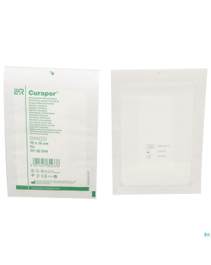 Curapor pans chirurg. steril   15cmx10cm  50 32914